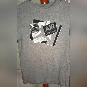 Boys Air Jordan T Shirt Sz XL